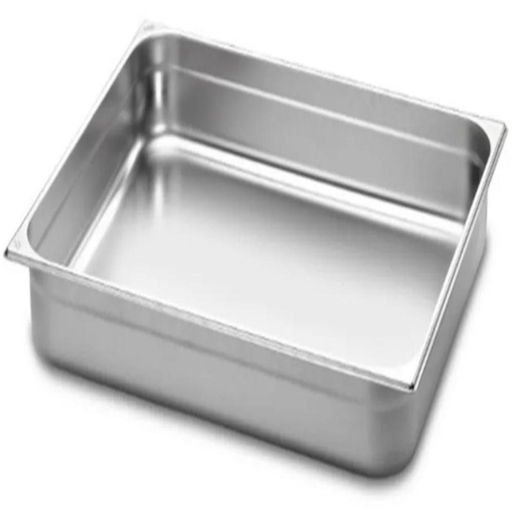 Bandeja TRAMONTINA Para Gastronom 13 X 325X176X100 mm Plata