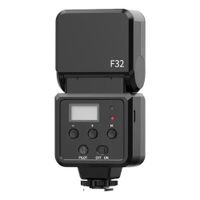 Flash Para Cámara Profesional Ulanzi F32