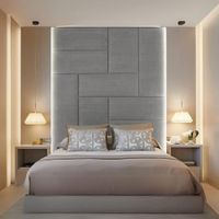 Cabecera Baraka Home Arhus 1.5 Plz - Ivory