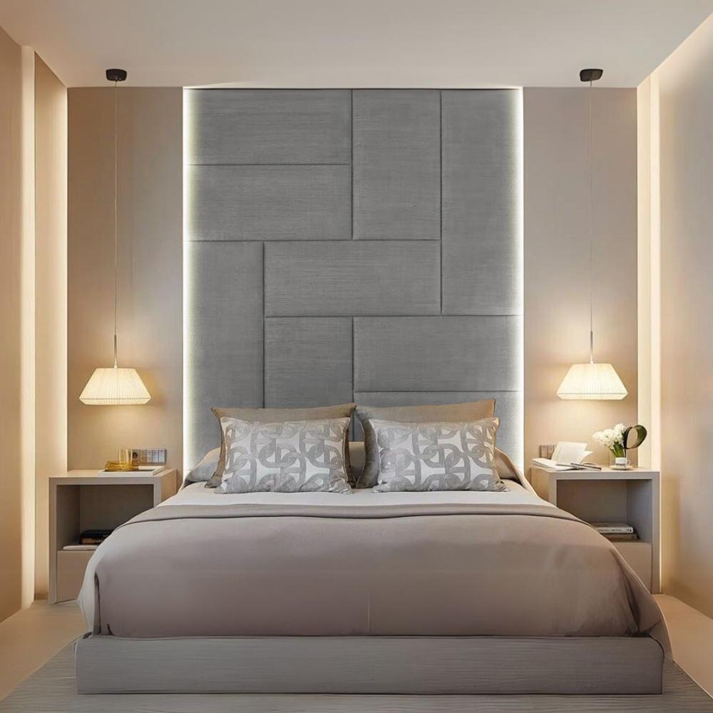 Cabecera Baraka Home Arhus 1 Plz - Ivory