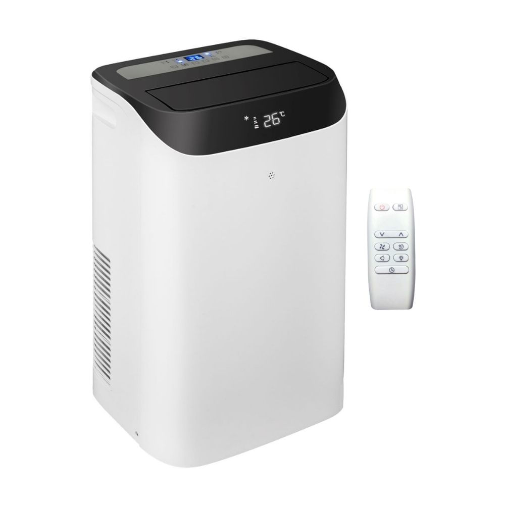 Aire Acondicionado Portátil 15000 BTU Orange Frío/Calor Wifi Blanco