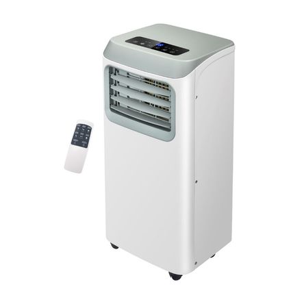 Aire Acondicionado Portátil 9000 BTU Orange On/Off Blanco Aire Acondicionado Portátil 9000 BTU Orange On/Off Blanco