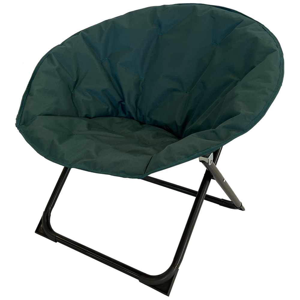 Silla VIVA HOME Luna Plegable Azul