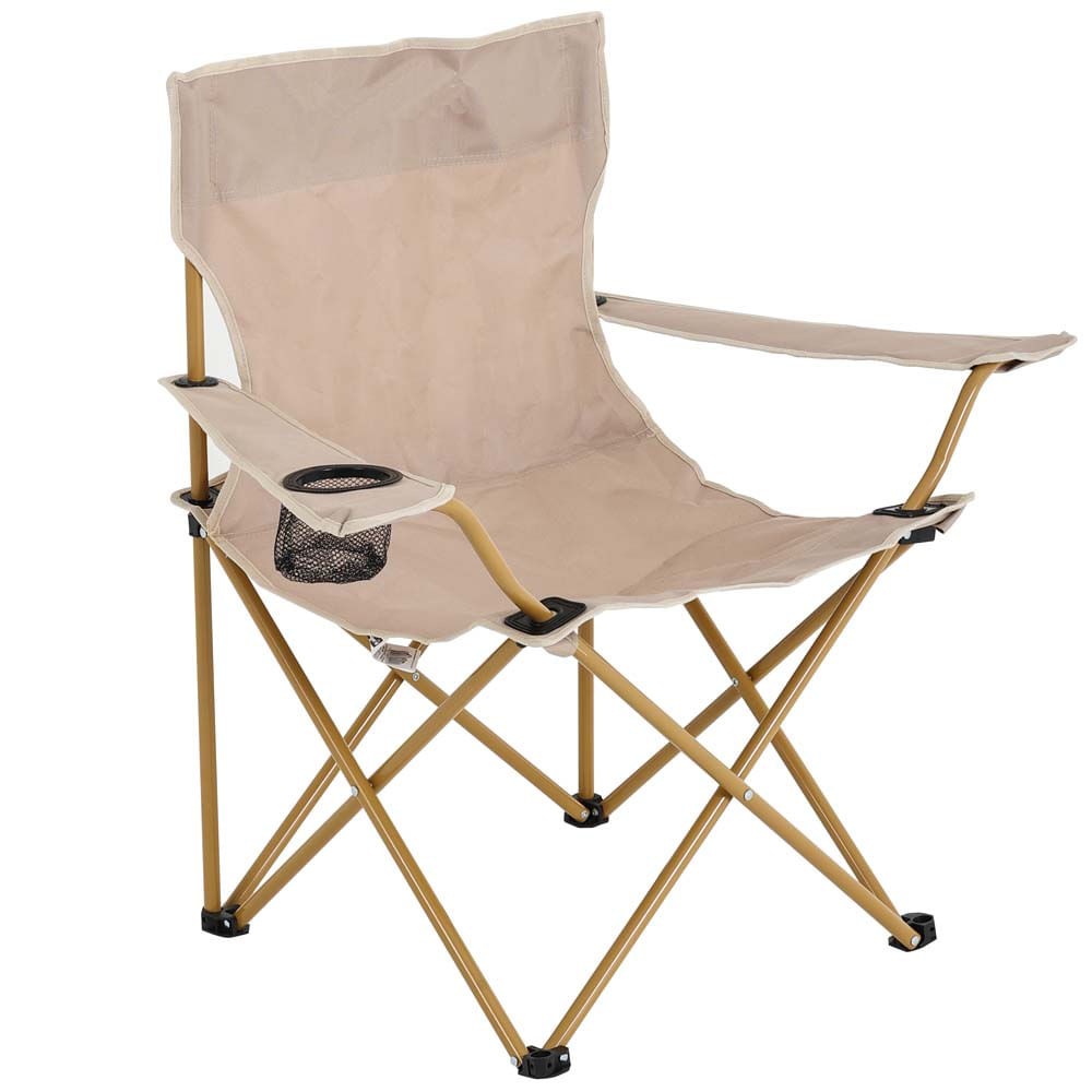 Silla de Playa Arenera VIVA HOME Plegable Con Brazos (Modelos Aleatorios)