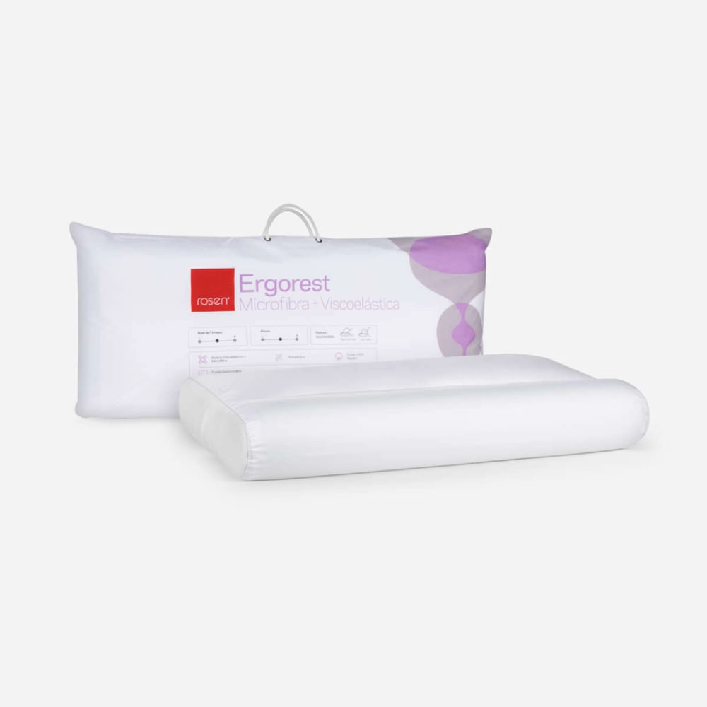 Almohada Ergorest Americana