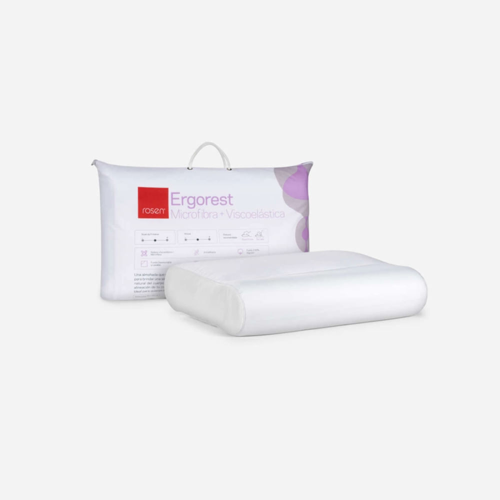 Almohada Ergorest King