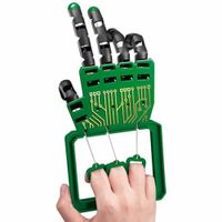 Set De Robótica 4M Arma Una Mano De Robot