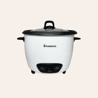 Olla Arrocera FINEZZA 2.2 L FZ-657R BLANCO