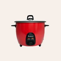 Olla Arrocera FINEZZA 1.8 L FZ-654R ROJO