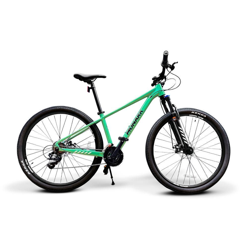 Bicicleta Monark Para Hombre Aro 29 S Canyon Htx Verde