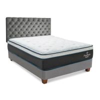 Dormitorio Americano Pure Fresh 1.5 Plazas