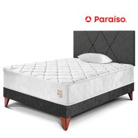 Dormitorio Europeo Pocket Max 1.5 Plazas