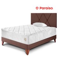 Dormitorio Europeo Pocket Max 1.5 Plazas
