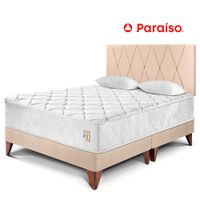 Dormitorio Europeo Pocket Max King