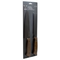 Cuchillo + Tenedor Premium Wayu