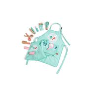 Set De Estilista De Peluquería Hape 15 Piezas