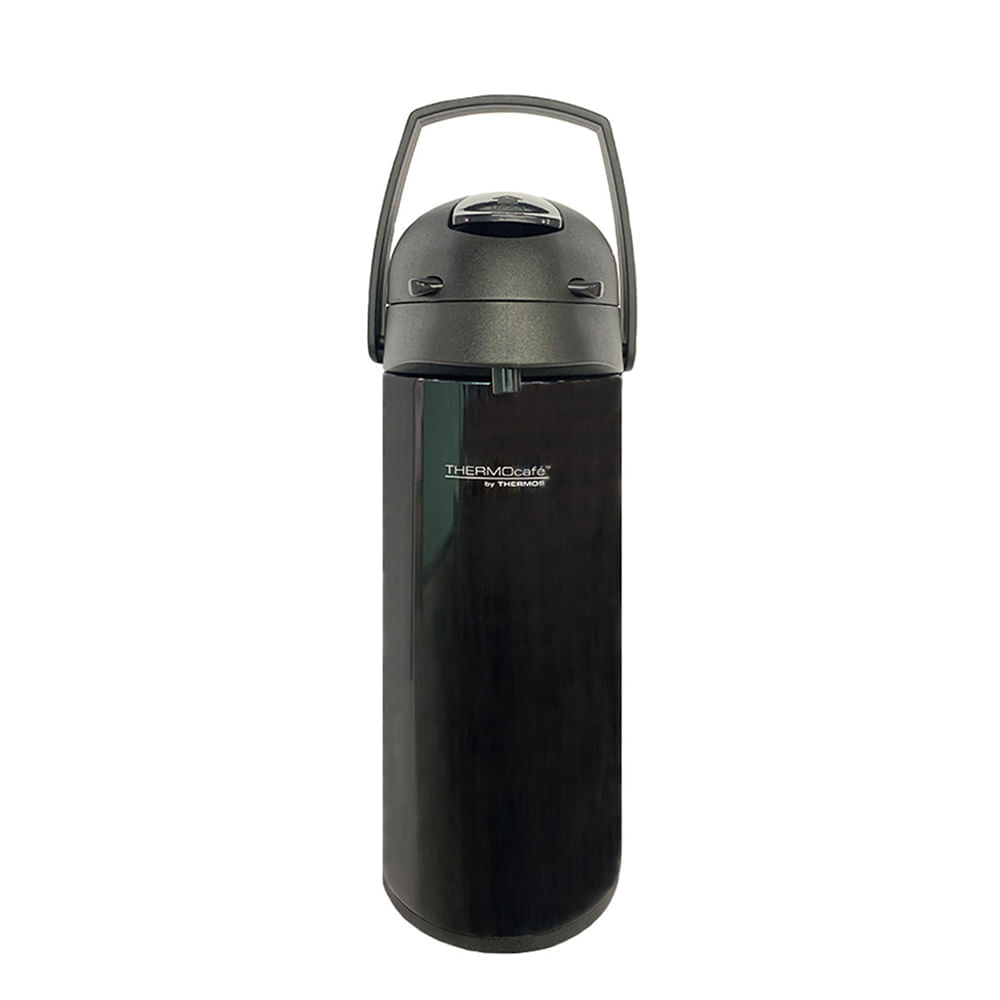 Thermo Sifón Elect Negro Lev Act 1.90L