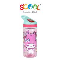 Tomatodo Scool Con Caña 450Ml My Melody