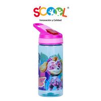 Tomatodo Scool Con Caña 450Ml Paw Patrol Niña
