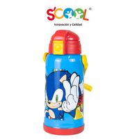 Tomatodo Scool Térmico Con Caña Sonic