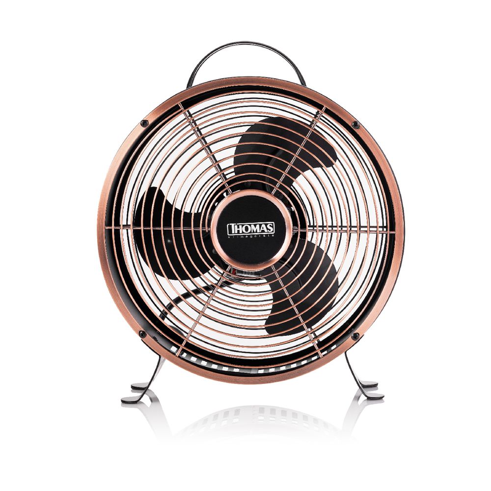 Ventilador Eléctrico Thomas TH-08NM Bronce