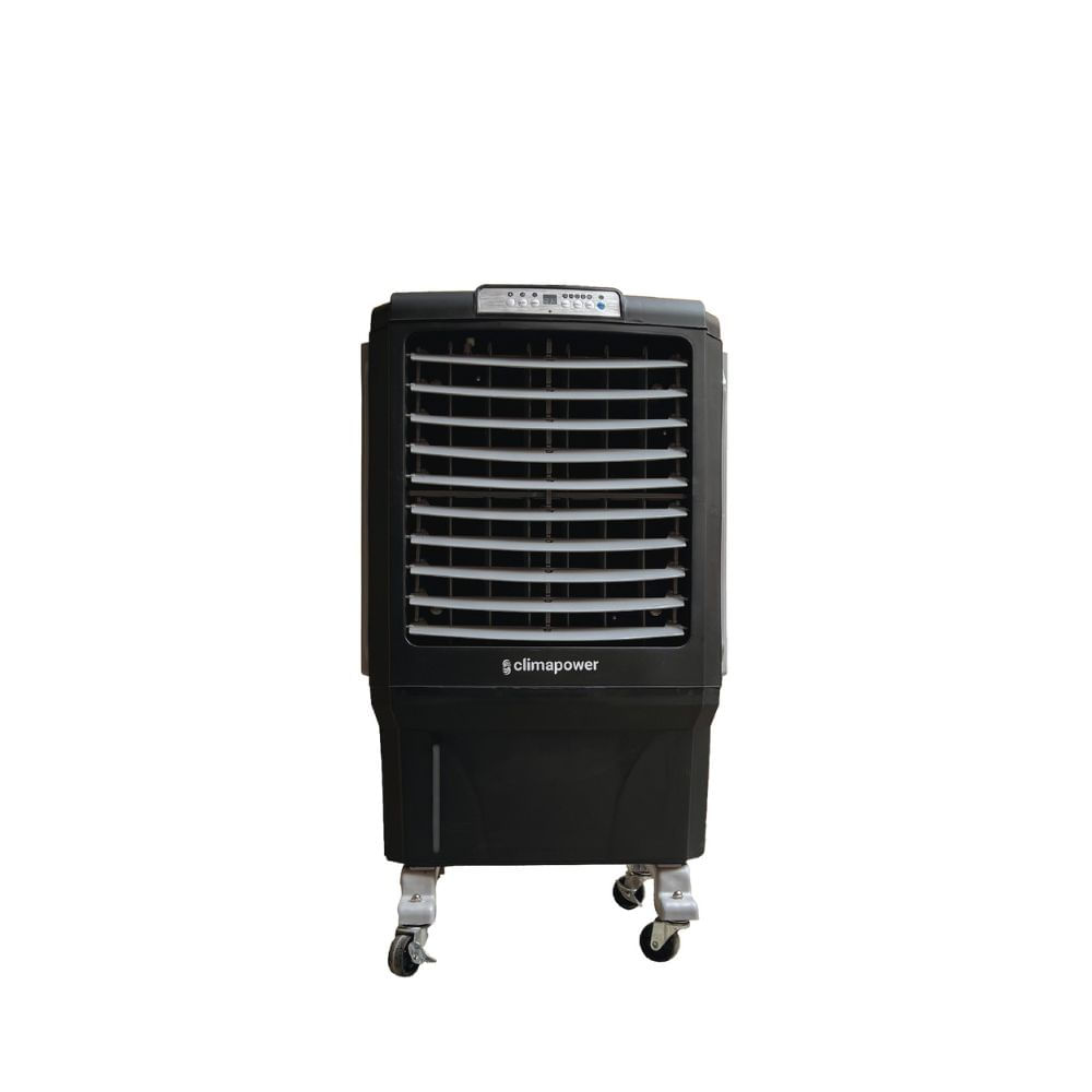 Enfriador de Aire Portatil de 35 m2 negro