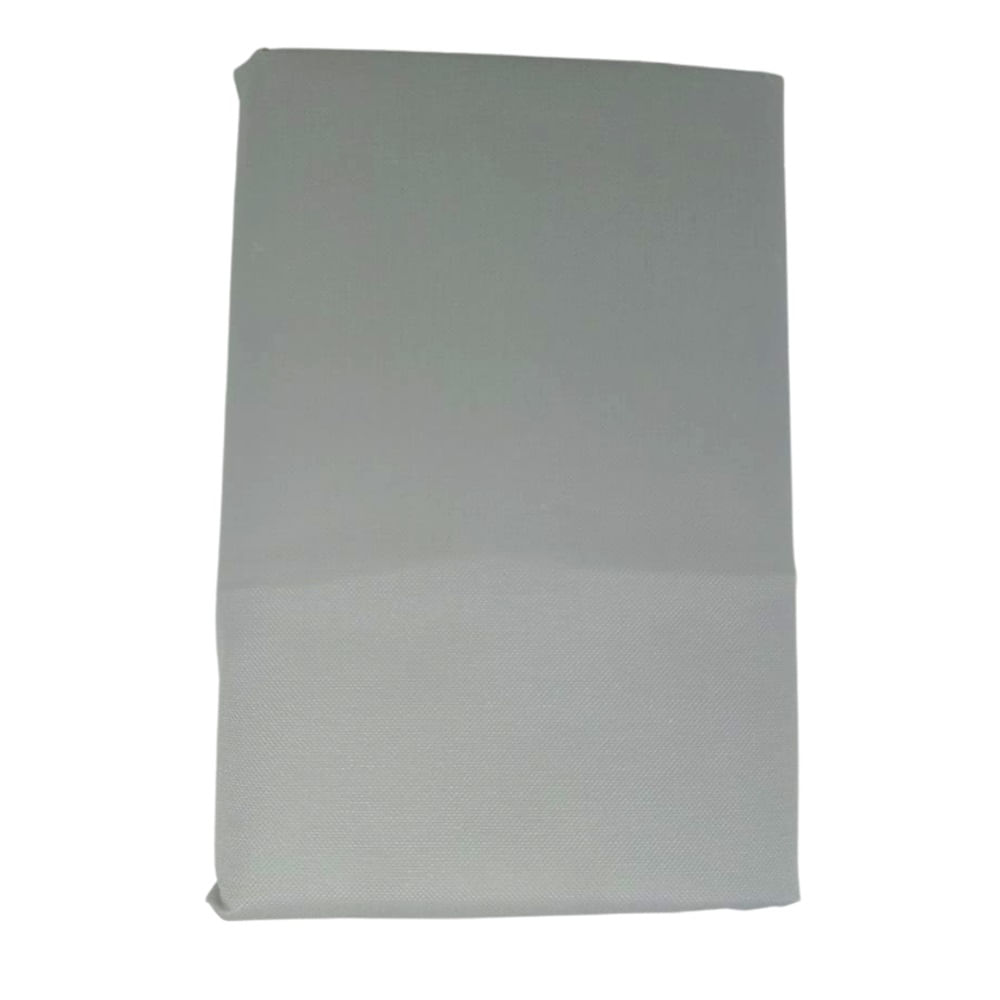 Funda Para Lavadoras Tela Gruesa 22kg Plateado