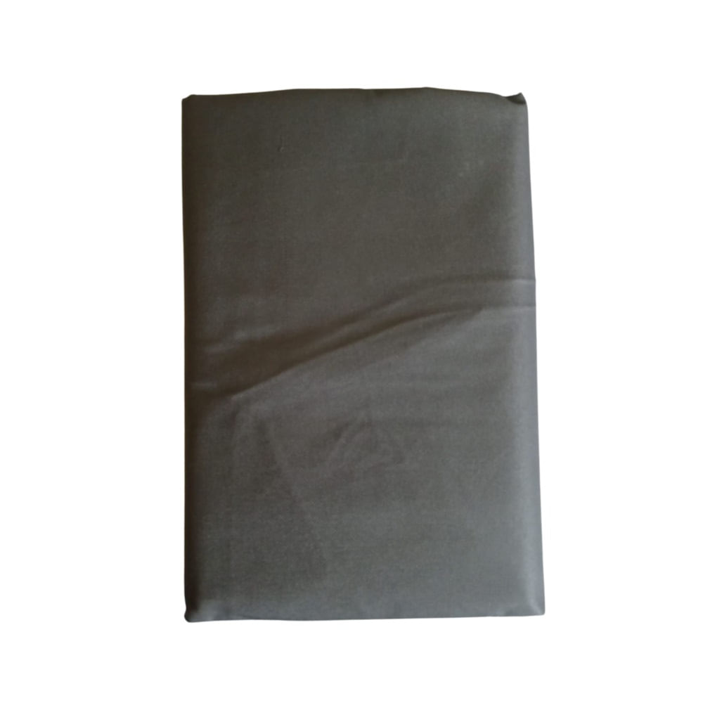 Funda Para Lavadoras Tela Delgada 10 - 15kg Plomo