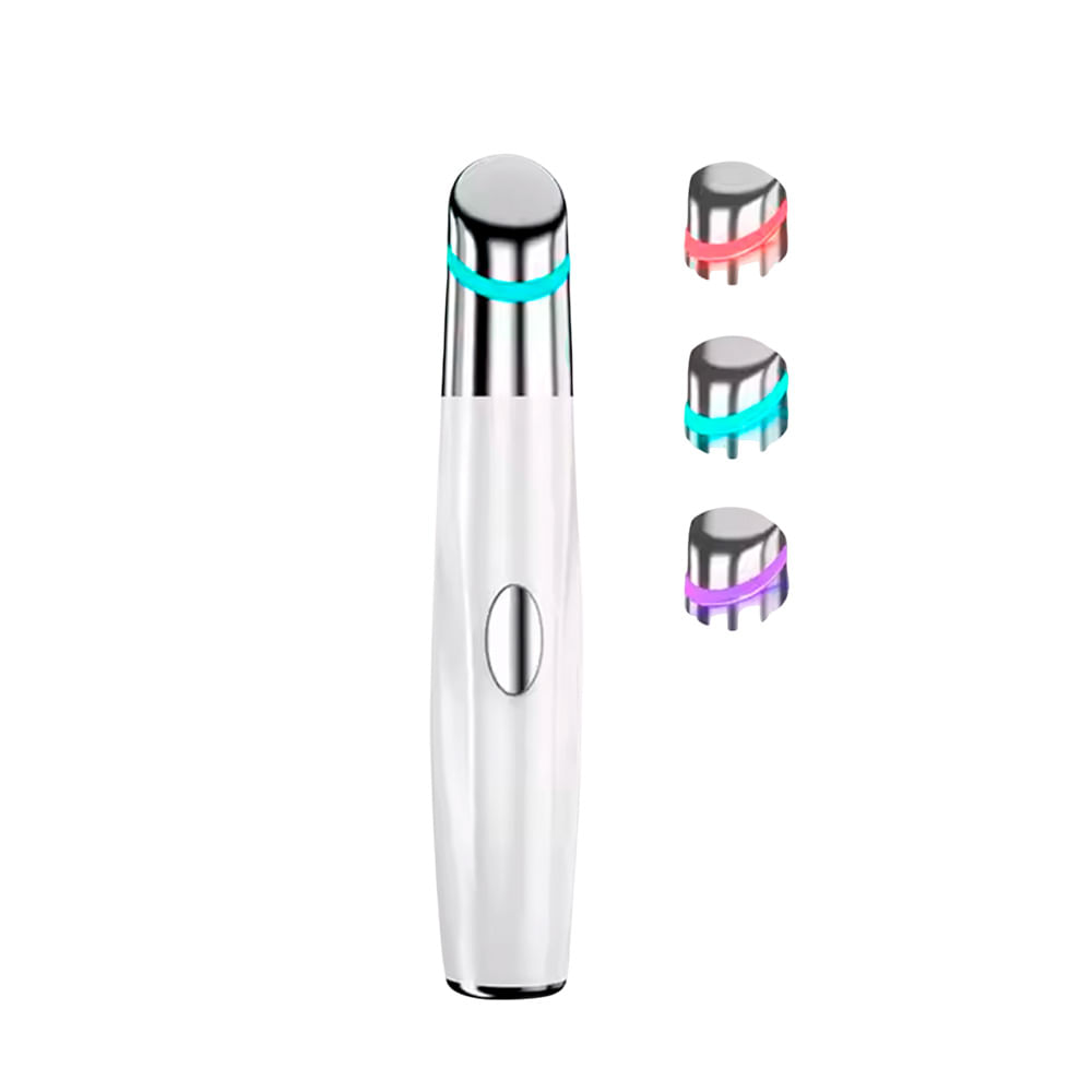 Masajeador IPL tres luces USB