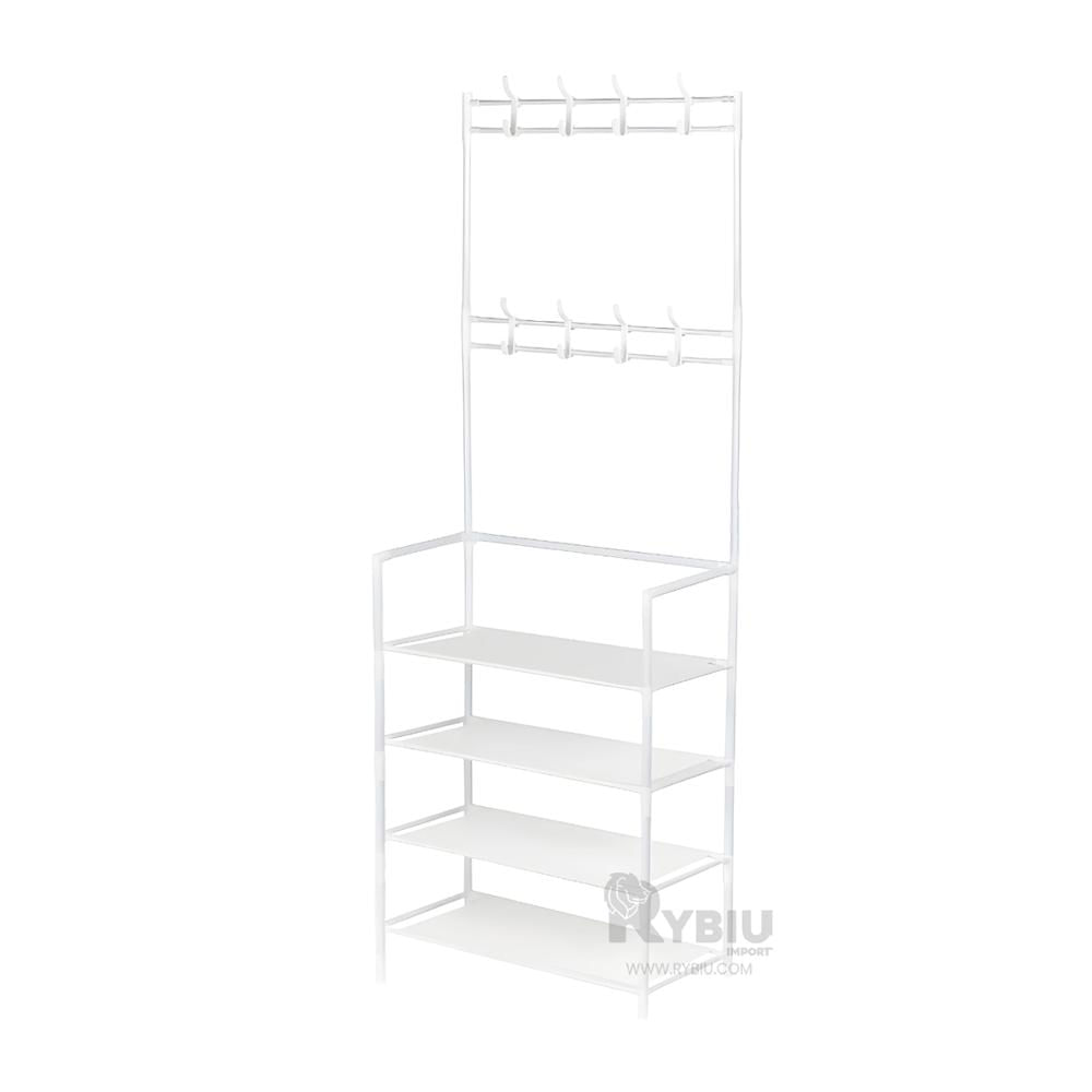 Organizador Moderno para Zapatos en Blanco Y+Regalo Stickers