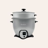 Olla Arrocera FINEZZA 2.2 L FZ-660R GRIS