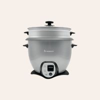 Olla Arrocera FINEZZA 1.8 L FZ-659R GRIS