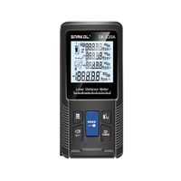 Medidor de Distancia SNAKOL Laser 40 Metros