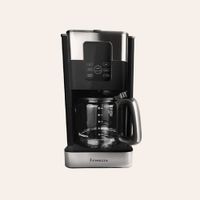 Cafetera Digital FINEZZA 1.8 L CK-676DI NEGRO