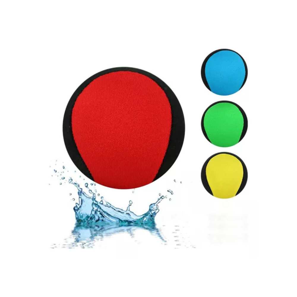 Pelota de agua elástica