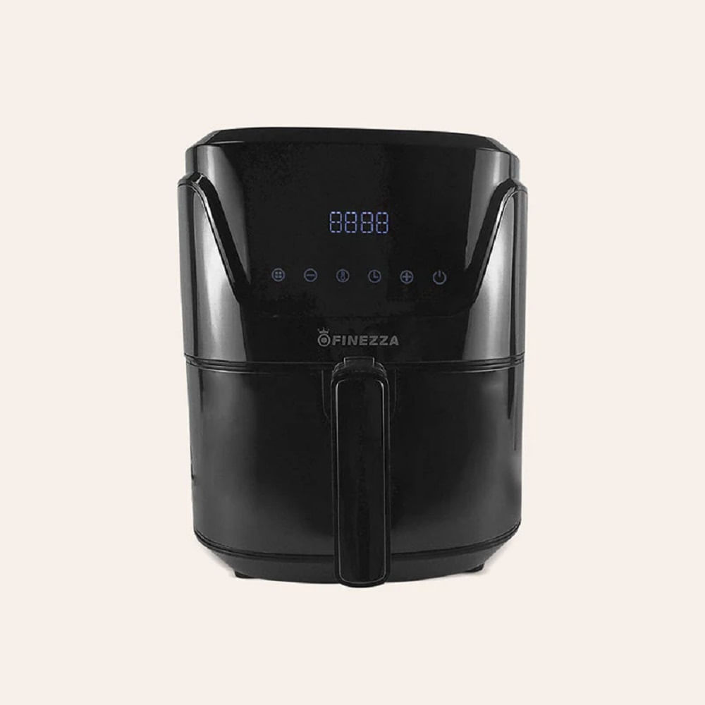 Freidora de aire digital de 4.5 L FINEZZA FZ-680FA
