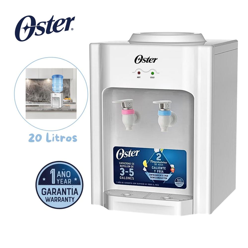 Dispensador de agua Oster® OS PWDA233W