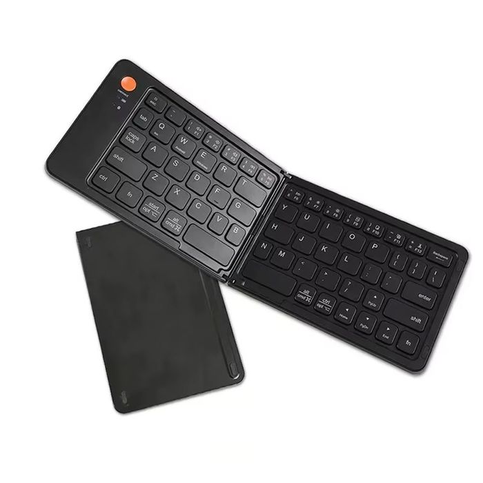 Mini Teclado Inalambrico Bluetooth Plegable Promart