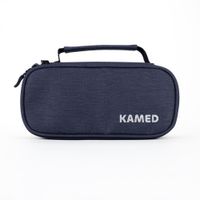 Estuche Porta Insulina KAMED Azul Noche Jaspeado