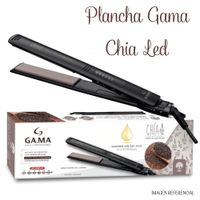 Plancha De Cabello Gama  Led Elegance Chía