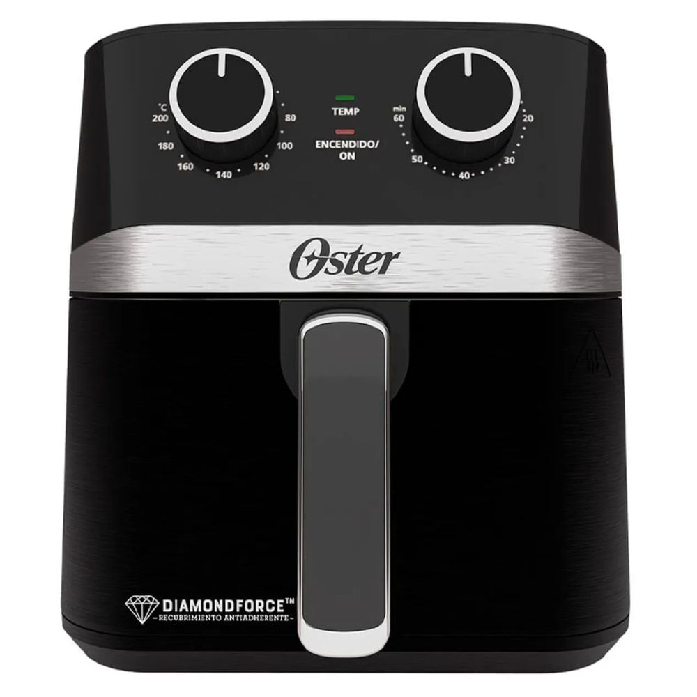 Freidora De Aire Oster 4Lt CKSTAF401MDF