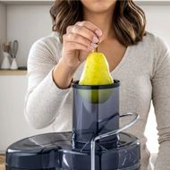  Extractor de jugos 600W Oster Plomo