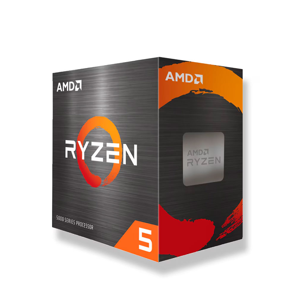 Procesador AMD Ryzen 5 5600X Gaming Hexa-Core 3.7GHz (4.6GHz Turbo)