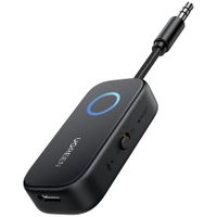 Ugreen Adaptador Bluetooth 5.2 Avión Audio Transmisor Receptor 35222a