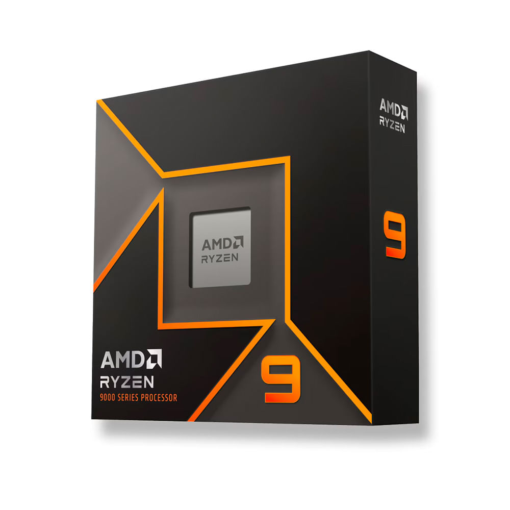 Procesador AMD Ryzen 9 9900X Master Dodeca-Core 3.5GHz (4.7GHz Turbo)