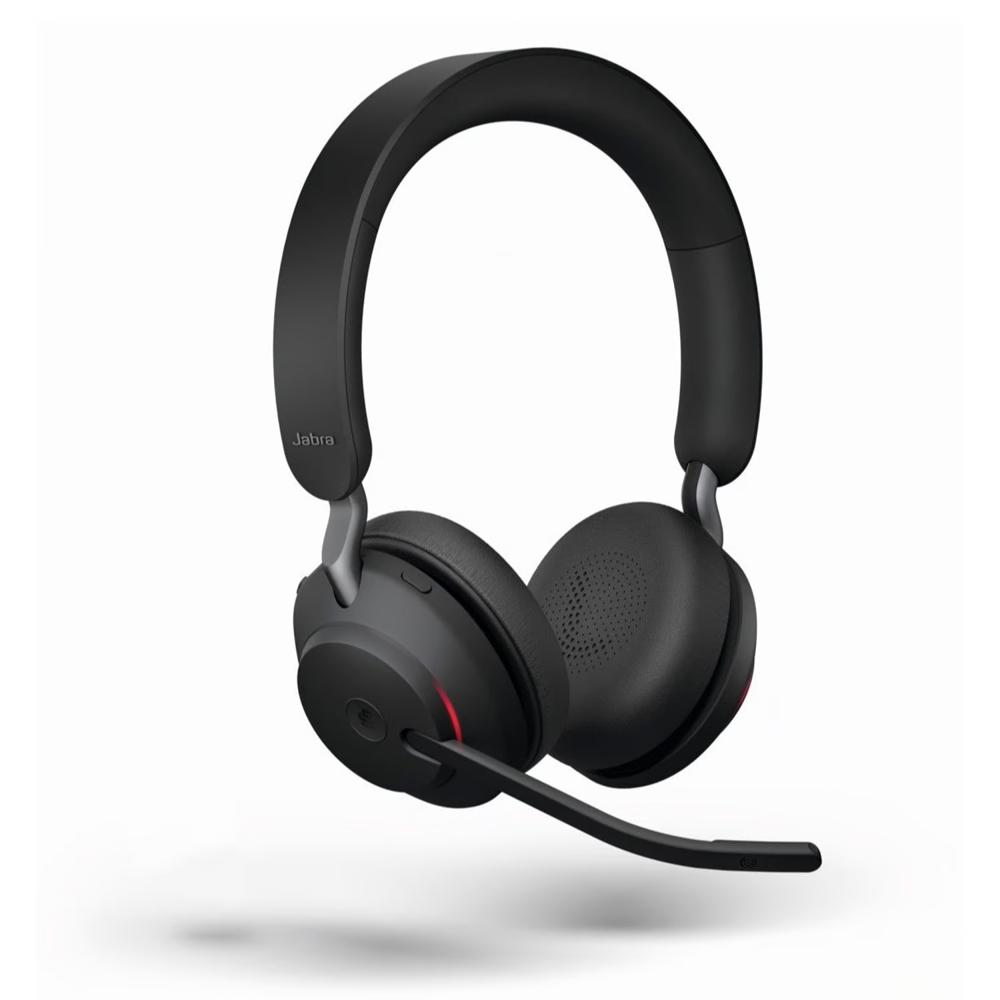 Auriculares Jabra Evolve2 65 Stereo Wireless Teams USB-A 26599-999-999