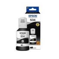 Botella de Tinta Epson T534 Negro