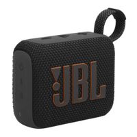 Parlante Bluetooth 5.3 JBL Go 4 Negro