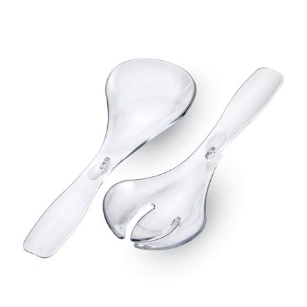 Juego de 2 Cubiertos para Ensalada Reyplast Juego de 2 Cubiertos para Ensalada Reyplast