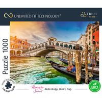 Rompecabezas 1000 piezas UFT TREFL Venecia